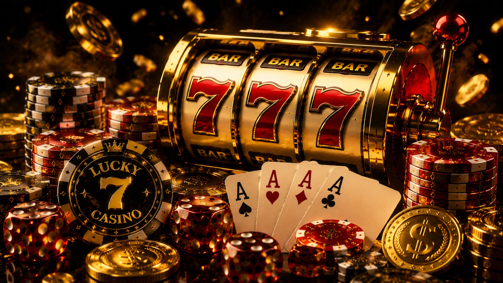 lucky 7 casino inloggen