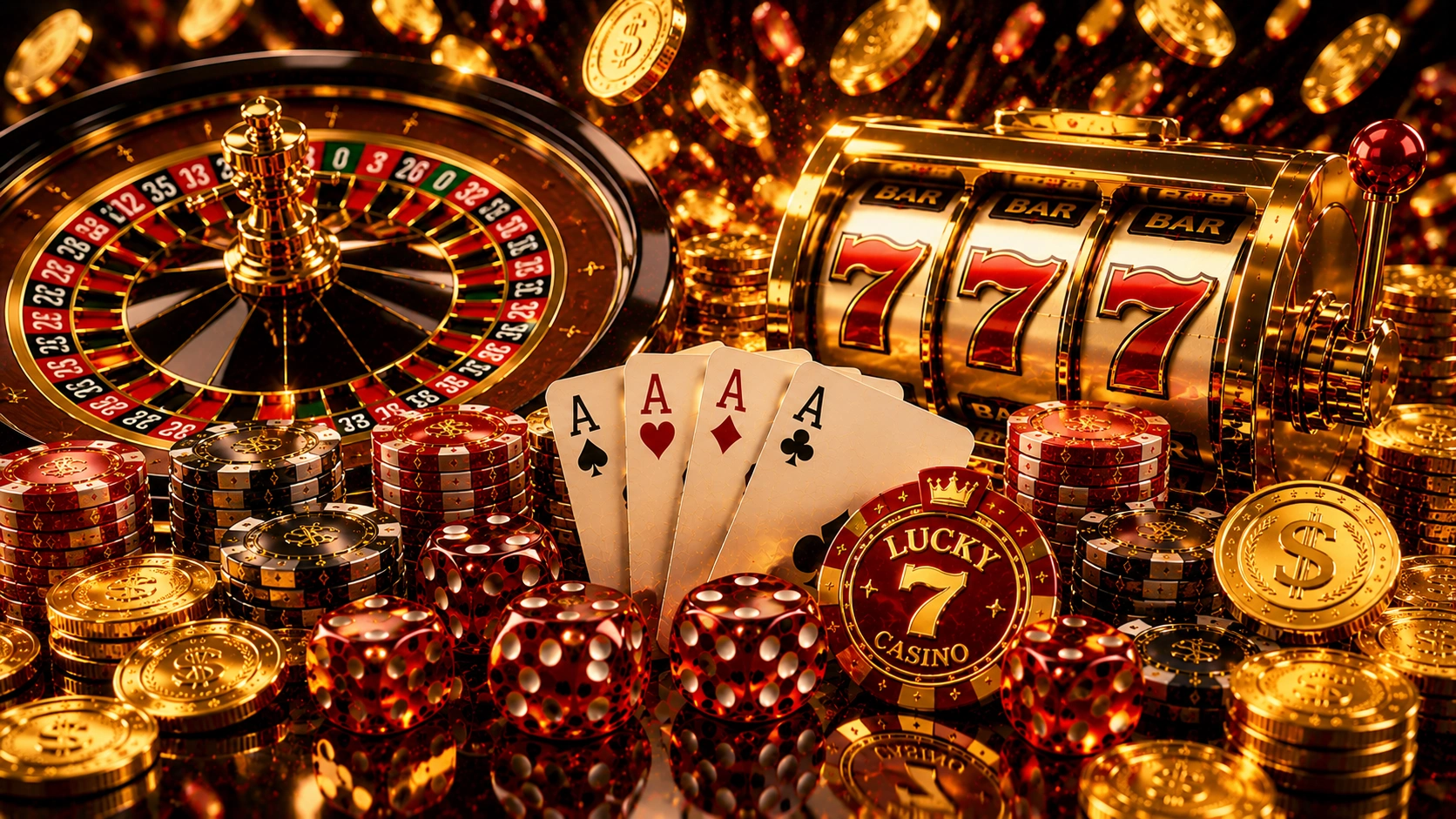 lucky 7 casino bonus